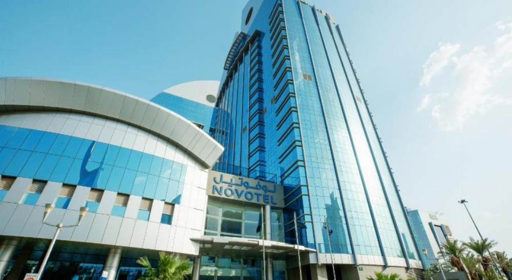 Novotel Riyadh Al Anoud Hotel